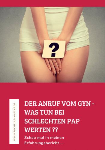 Schlechte Pap Werte und Gebärmutterhalskrebs Schlechte Pap Werte und Gebärmutterhalskrebs