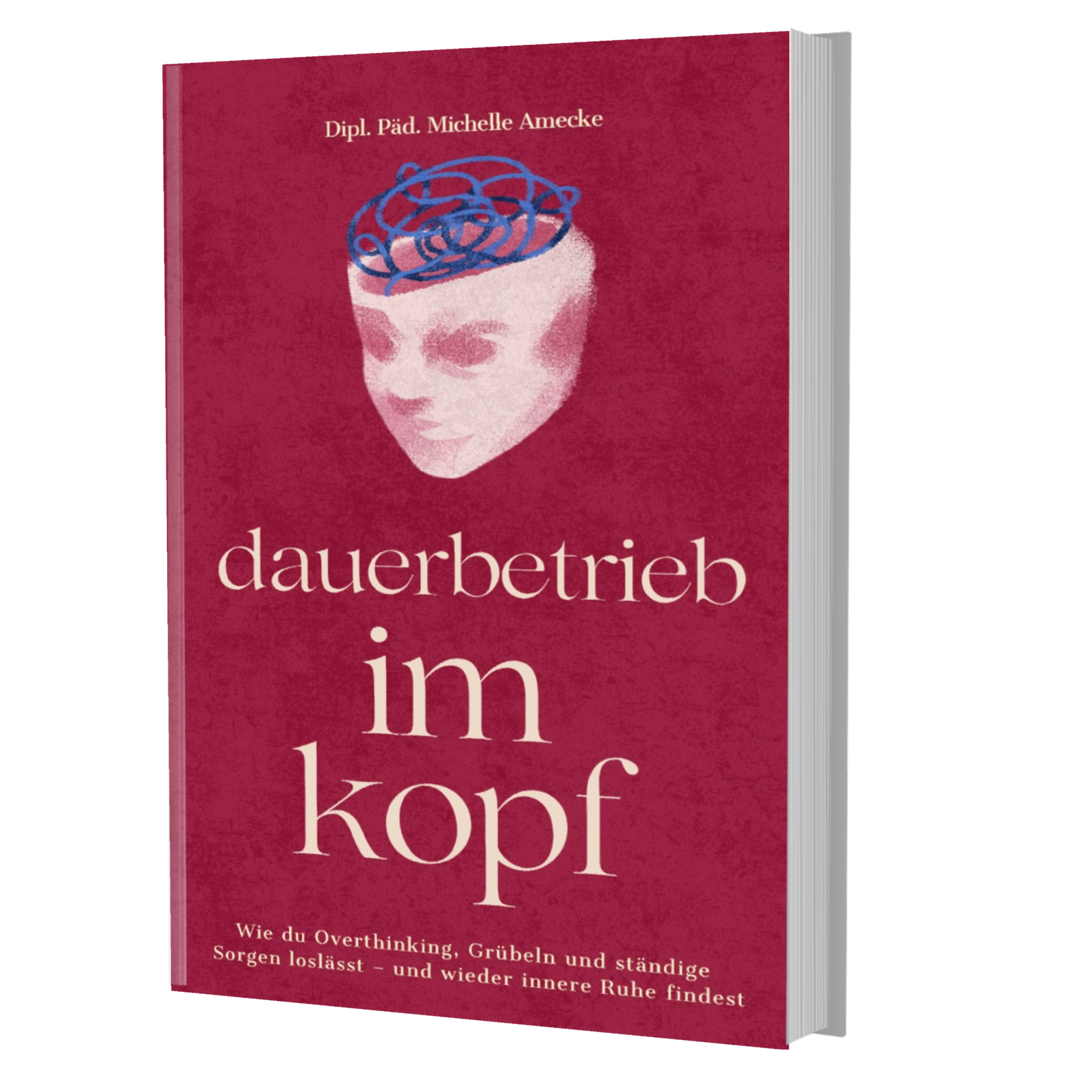 Wenn der Kopf nicht stillsteht von Michelle Amecke